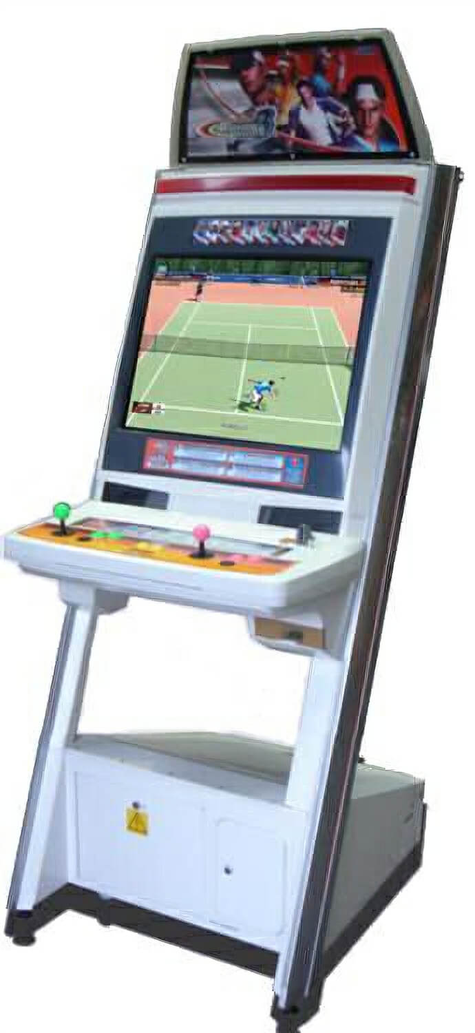 Virtua Tennis 遊戲攻略